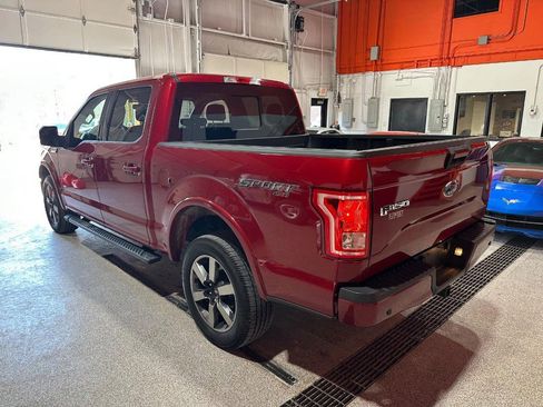 Used 2016 Ford F150 XLT w/ Equipment Group 302A Luxury image 3