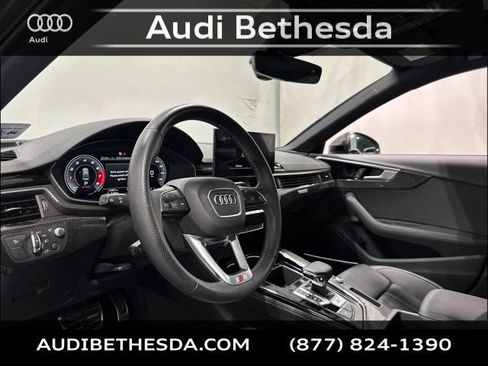 Certified 2023 Audi S4 Prestige w/ Prestige Package AWD/4WD image 11