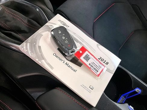 Used 2018 Chevrolet Camaro ZL1 RWD image 24