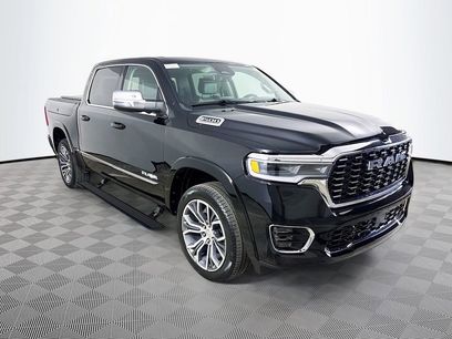 New 2026 RAM 1500 Tungsten