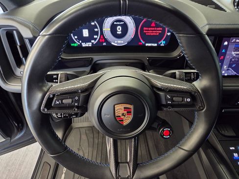 Certified 2024 Porsche Cayenne Turbo GT AWD/4WD image 17