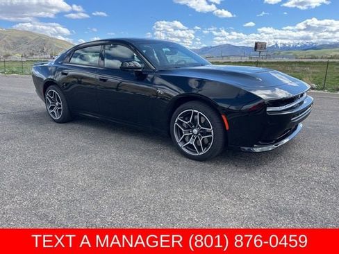 New 2026 Dodge Charger R/T AWD/4WD image 1