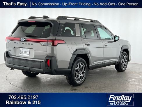 New 2026 Subaru Outback Premium image 6