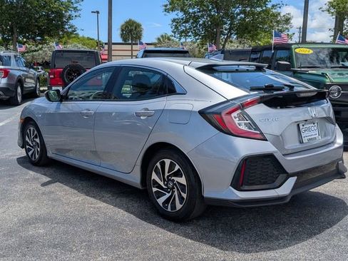 Used 2017 Honda Civic LX image 5