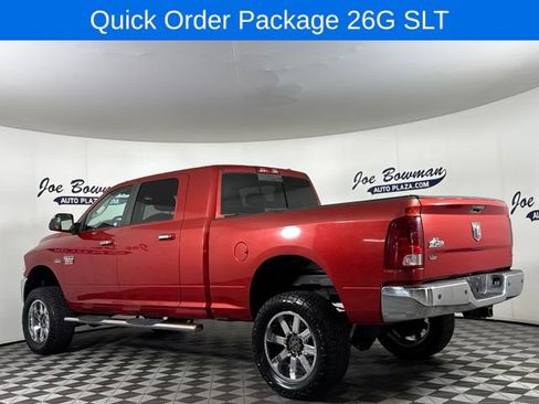 Used 2010 Dodge Ram 2500 Truck SLT w/ Big Horn Regional Pkg AWD/4WD image 9