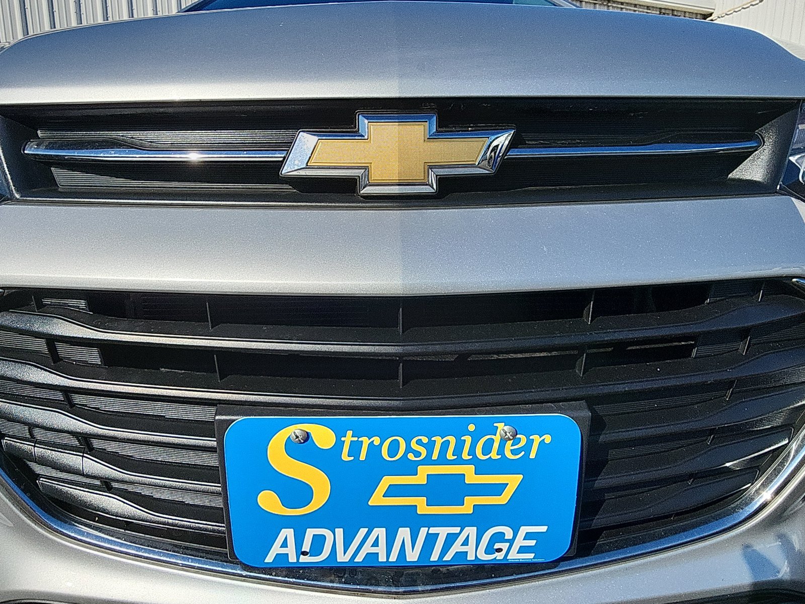 Used 2019 Chevrolet Trax LT w/ LT Convenience Package FWD image 14