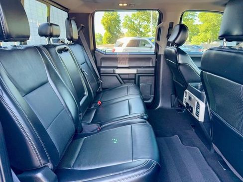 Used 2019 Ford F250 Lariat w/ Chrome Package AWD/4WD image 10