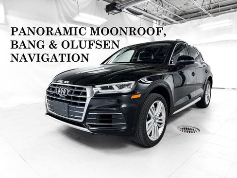 Used 2018 Audi Q5 Prestige w/ Prestige Package AWD/4WD image 1