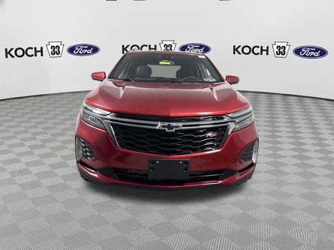 Used 2023 Chevrolet Equinox RS image 2