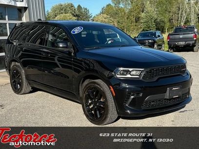 Used 2025 Dodge Durango GT