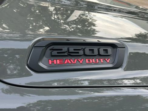 New 2026 RAM 2500 Big Horn image 25