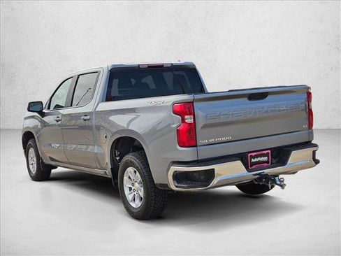 Certified 2025 Chevrolet Silverado 1500 LT AWD/4WD image 7