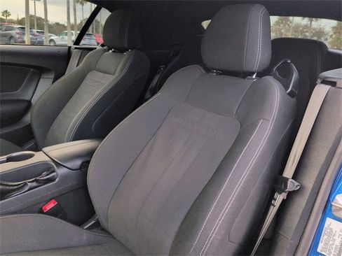 Certified 2018 Ford Mustang Convertible w/ Equipment Group 101A image 16