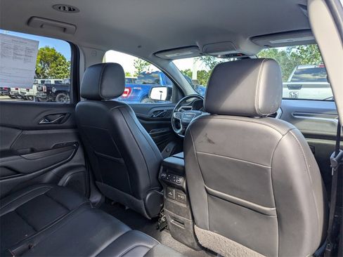 Used 2021 GMC Acadia SLT w/ Elevation Edition image 12