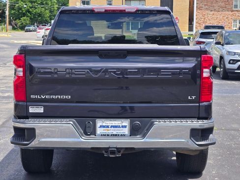 Certified 2023 Chevrolet Silverado 1500 LT AWD/4WD image 13