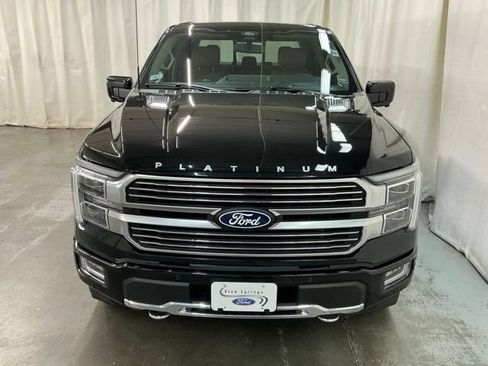 Used 2024 Ford F150 Platinum w/ Equipment Group 703A Plus AWD/4WD image 11