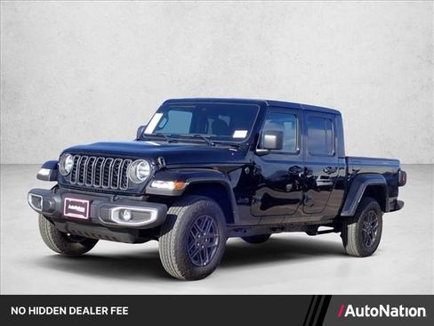 New 2025 Jeep Gladiator Sport AWD/4WD image 1