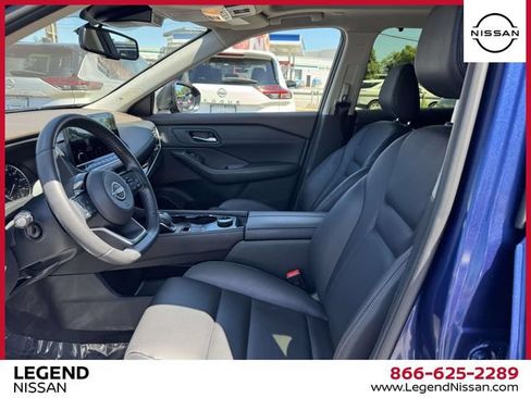 Certified 2023 Nissan Rogue SL w/ SL Premium Package AWD/4WD image 13
