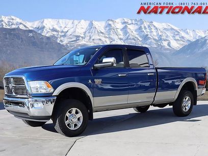 Used 2010 Dodge Ram 3500 Truck Laramie w/ Cold Weather Group