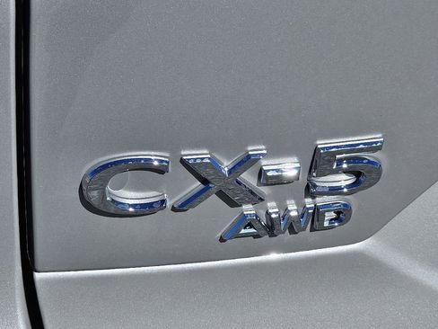 New 2025 MAZDA CX-5 AWD 2.5 S w/ Preferred Package image 13