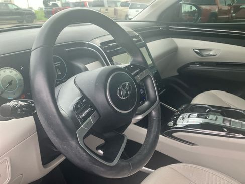 Used 2022 Hyundai Tucson Limited FWD image 9