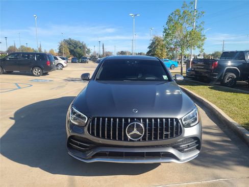 Certified 2023 Mercedes-Benz GLC 43 AMG 4MATIC Coupe image 3
