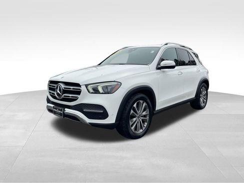 Certified 2021 Mercedes-Benz GLE 350 4MATIC image 2