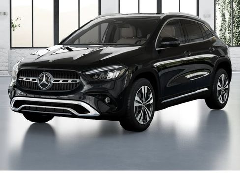 New 2026 Mercedes-Benz GLA 250 4MATIC image 1