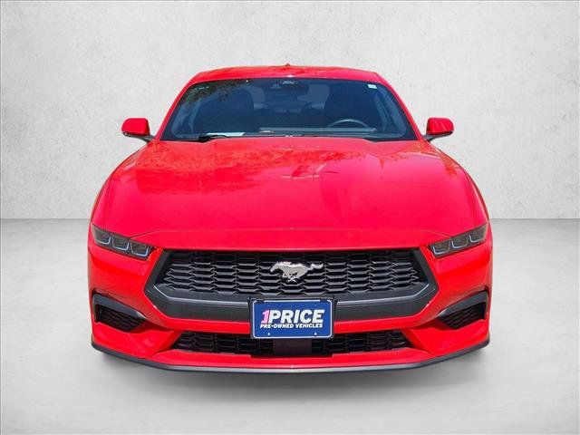 Used 2024 Ford Mustang Premium RWD image 2