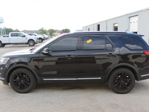 Used 2019 Ford Explorer Limited FWD image 3
