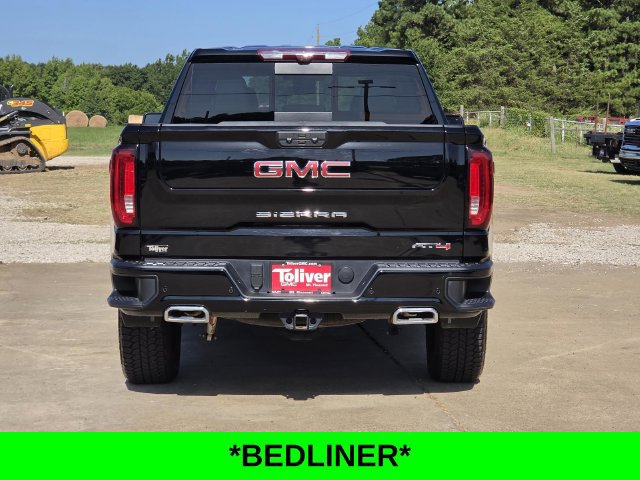 Used 2025 GMC Sierra 1500 AT4 w/ Technology Package AWD/4WD image 8