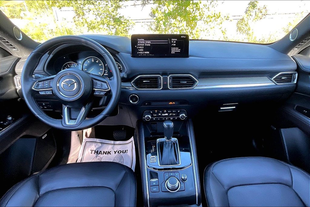Used 2023 MAZDA CX-5 Signature AWD/4WD image 15