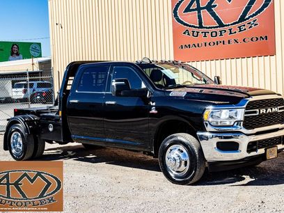 Used 2024 RAM 3500 Tradesman w/ Chrome Appearance Group