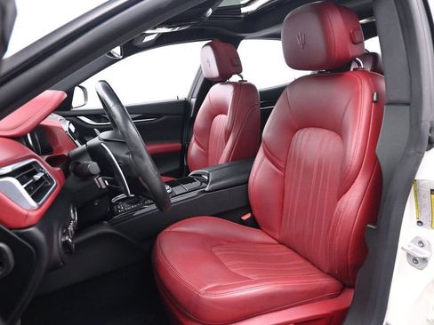 Used 2022 Maserati Ghibli Modena RWD image 28