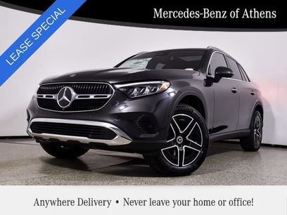 New 2026 Mercedes-Benz GLC 300