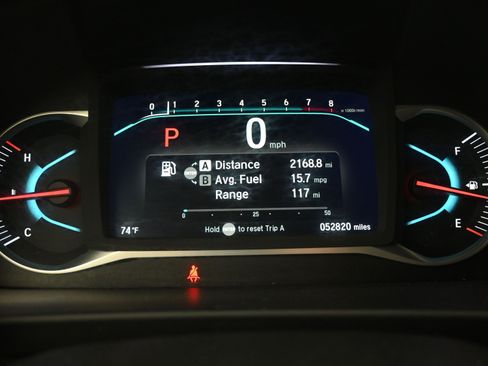 Used 2019 Honda Pilot Elite image 14