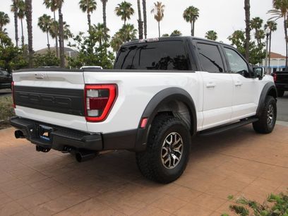 Certified 2023 Ford F150 Raptor