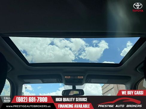 Used 2018 Toyota 4Runner Limited AWD/4WD image 36