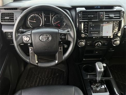 Used 2021 Toyota 4Runner TRD Off-Road Premium image 12