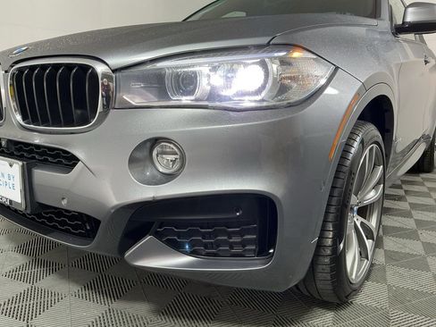 Used 2019 BMW X6 sDrive35i w/ M Sport Package image 9