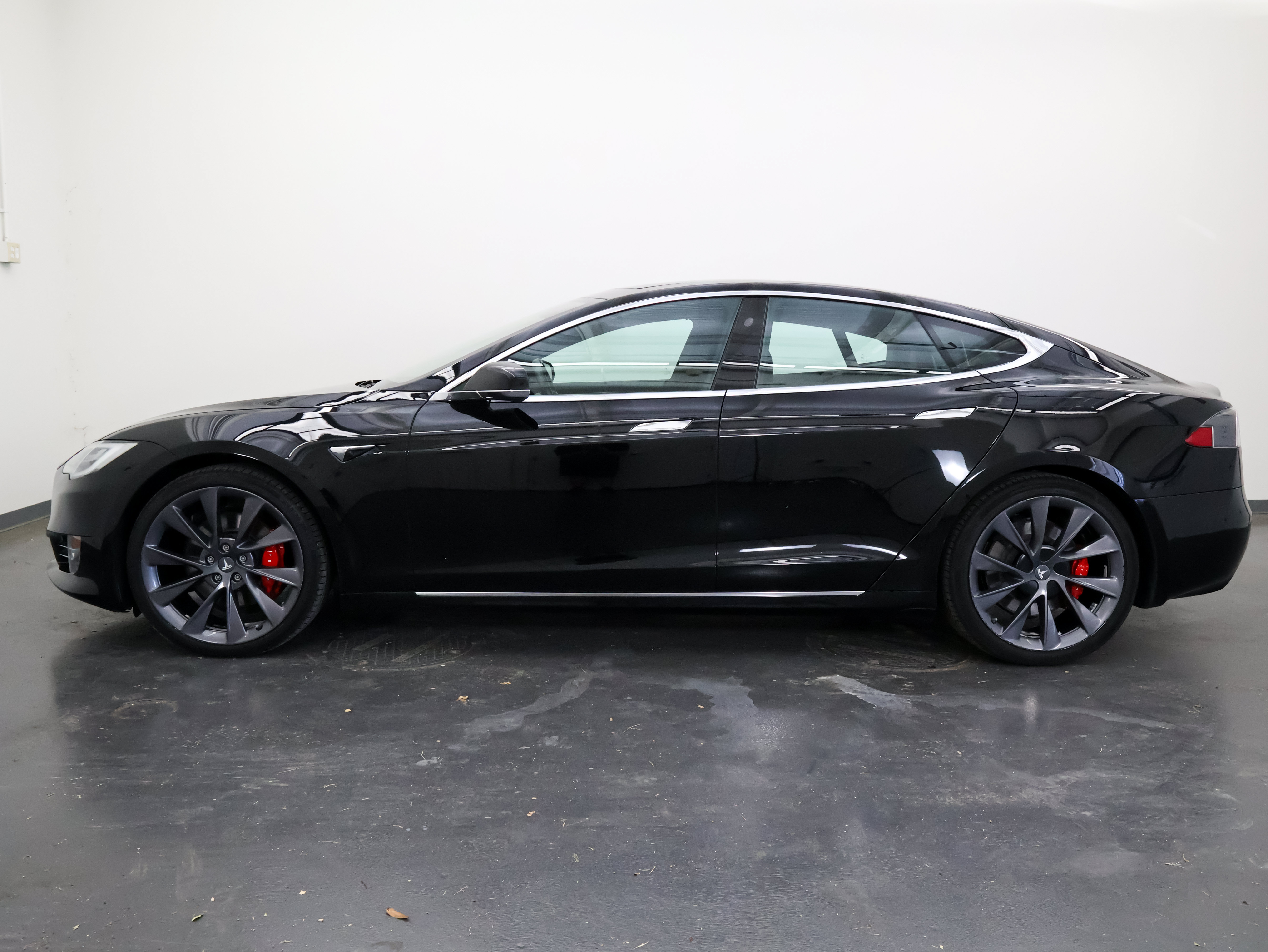 Used 2018 Tesla Model S P100D AWD/4WD image 6