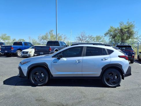 New 2026 Subaru Crosstrek 2.5i Sport AWD/4WD image 12