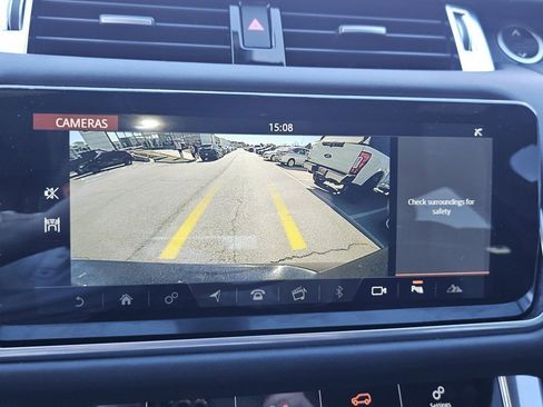 Used 2020 Land Rover Range Rover Sport HST AWD/4WD image 11