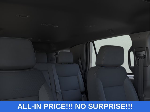 New 2027 Chevrolet Tahoe LS AWD/4WD image 18