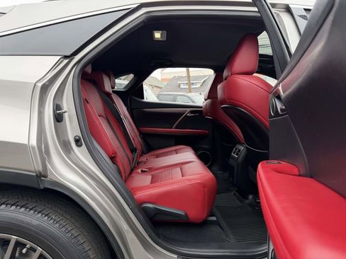 Used 2022 Lexus RX 350 F Sport image 13