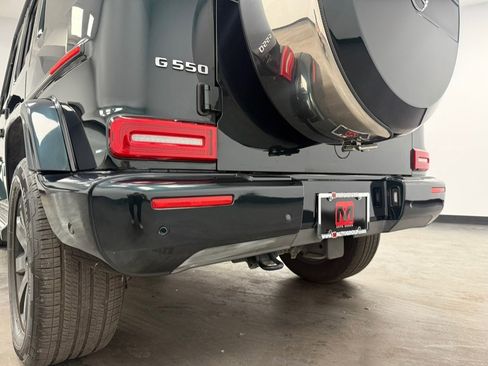Used 2019 Mercedes-Benz G 550 image 17