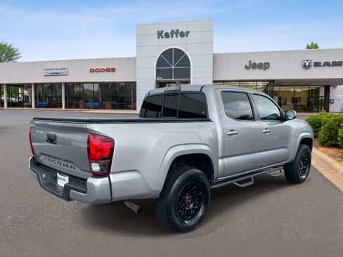 Used 2019 Toyota Tacoma SR w/ SR Convenience Package RWD image 6