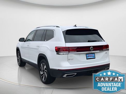 Certified 2025 Volkswagen Atlas SEL image 7