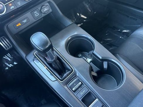 Certified 2022 Honda Civic Sport image 24