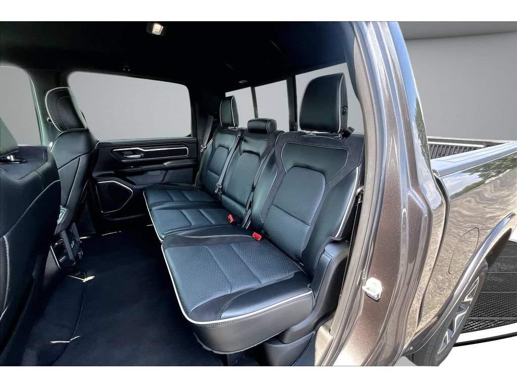 Used 2026 RAM 1500 Laramie AWD/4WD image 31